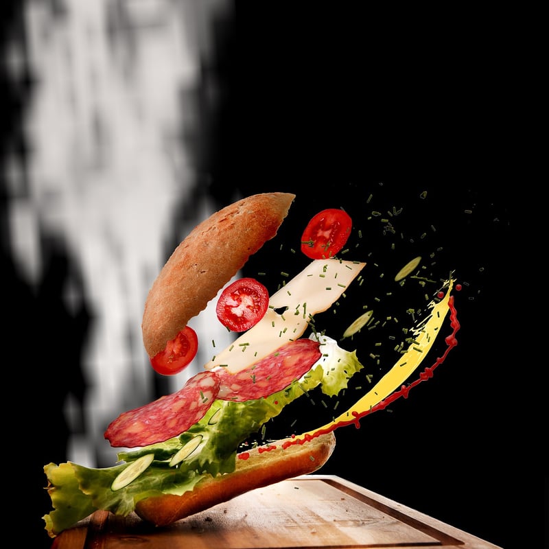 Sweet and Savory