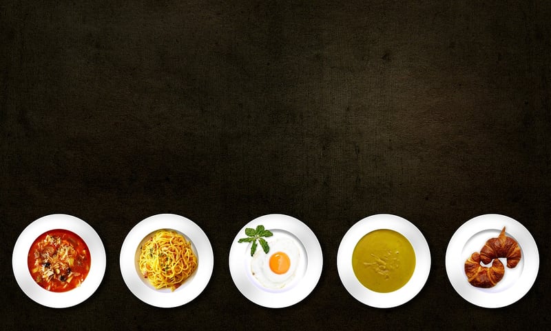 Ethnic Culinary Fusion